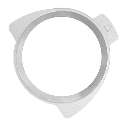 54mm Dosing Funnel Aluminum Alloy Rotatable Coffee Powder Dosing Ring for Breville 8 Series V1294-YM0523-3113220050811