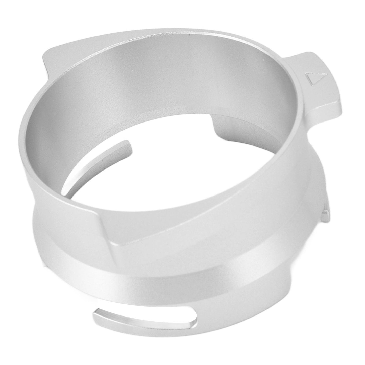 54mm Dosing Funnel Aluminum Alloy Rotatable Coffee Powder Dosing Ring for Breville 8 Series V1294-YM0523-3113220050811