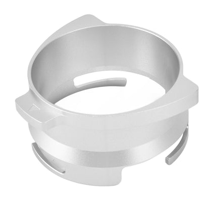 54mm Dosing Funnel Aluminum Alloy Rotatable Coffee Powder Dosing Ring for Breville 8 Series V1294-YM0523-3113220050811