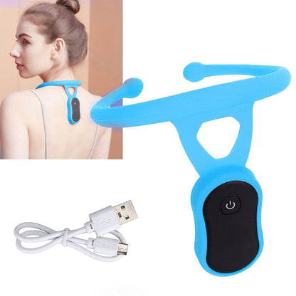 Intelligent Posture Corrector Vibration Reminder Automatic Memory Function Lightweight Posture Trainer for V1294-YM0523-3113220051312