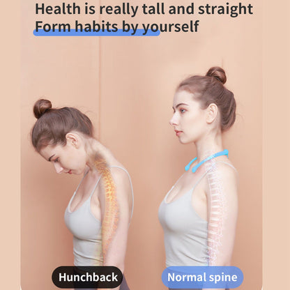 Intelligent Posture Corrector Vibration Reminder Automatic Memory Function Lightweight Posture Trainer for V1294-YM0523-3113220051312