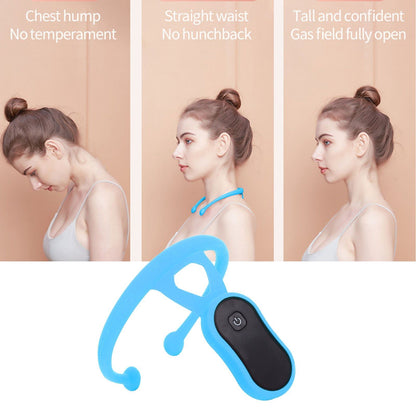 Intelligent Posture Corrector Vibration Reminder Automatic Memory Function Lightweight Posture Trainer for V1294-YM0523-3113220051312
