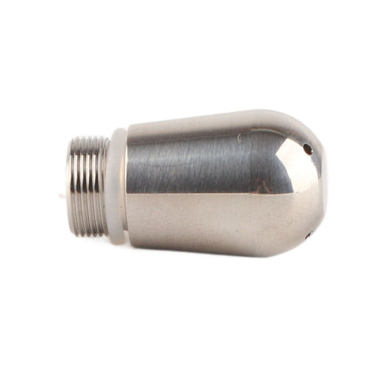 Coffee Machine Steam Nozzle 3 Hole Stainless Steel Replacement Accessory for Breville 8 V1294-YM0523-3113220052011