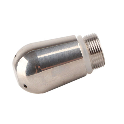Coffee Machine Steam Nozzle 3 Hole Stainless Steel Replacement Accessory for Breville 8 V1294-YM0523-3113220052011