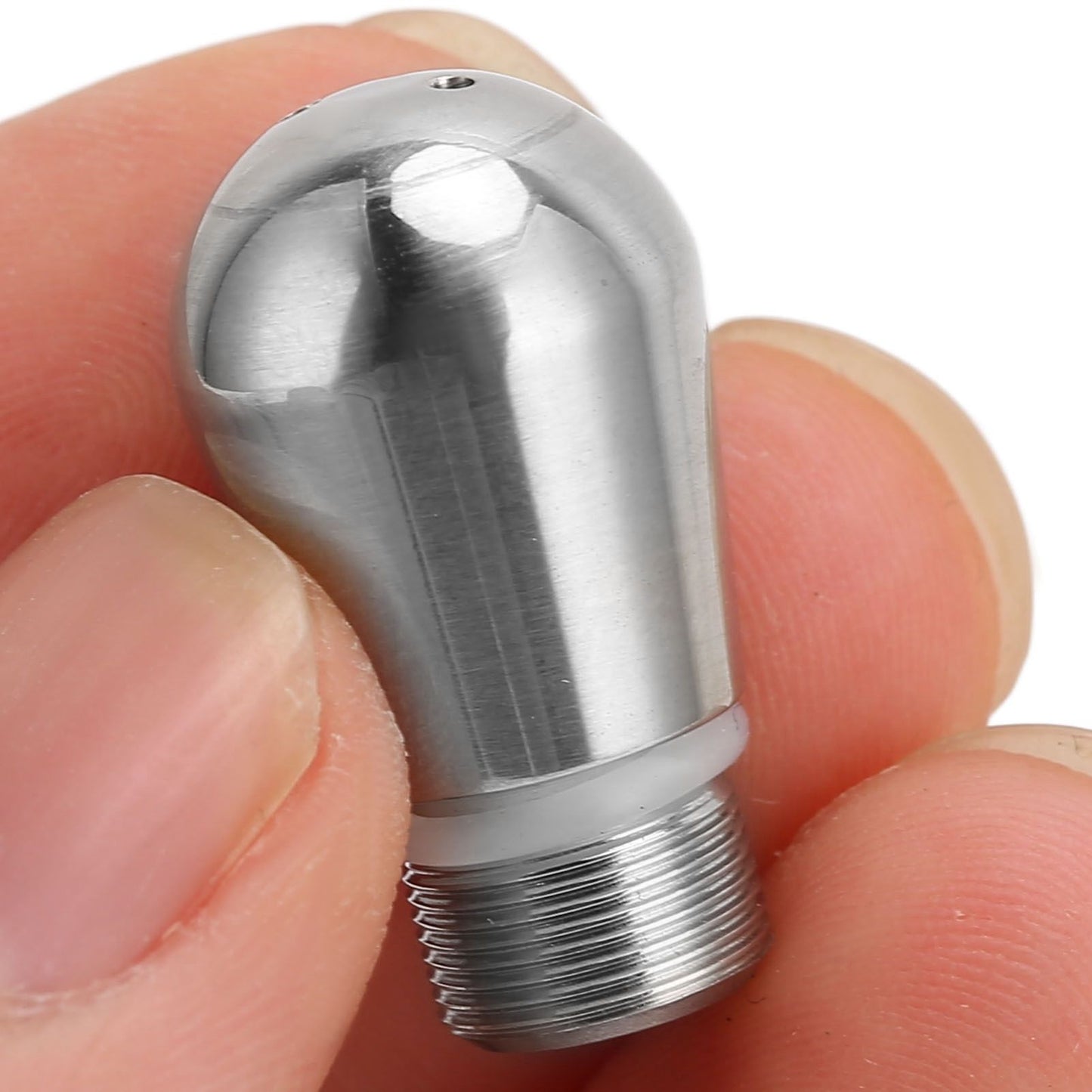 Coffee Machine Steam Nozzle 3 Hole Stainless Steel Replacement Accessory for Breville 8 V1294-YM0523-3113220052011