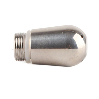 Coffee Machine Steam Nozzle 3 Hole Stainless Steel Replacement Accessory for Breville 8 V1294-YM0523-3113220052011