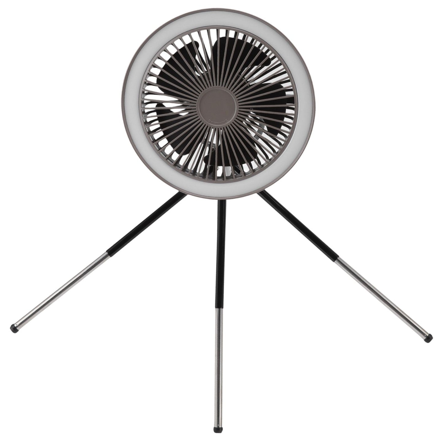 Camping Light Fan 3 Level Wind Adjustment USB Charging 3.7V 2A Hanging Camping Lights Tent Fan with Bracket V1294-YM0523-3113220052712