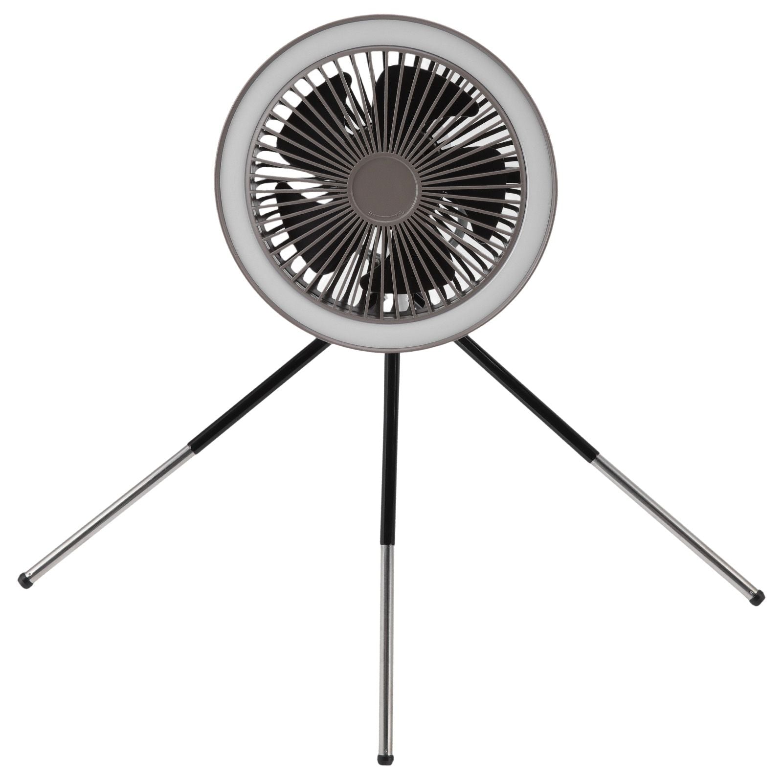 Camping Light Fan 3 Level Wind Adjustment USB Charging 3.7V 2A Hanging Camping Lights Tent Fan with Bracket V1294-YM0523-3113220052712