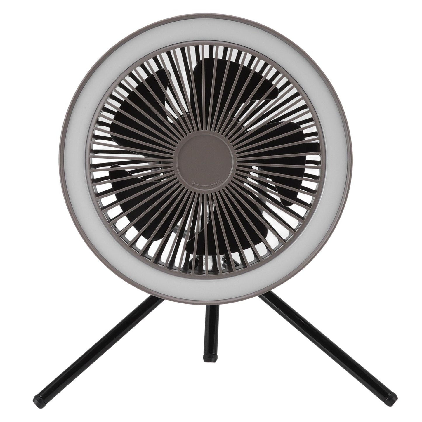 Camping Light Fan 3 Level Wind Adjustment USB Charging 3.7V 2A Hanging Camping Lights Tent Fan with Bracket V1294-YM0523-3113220052712