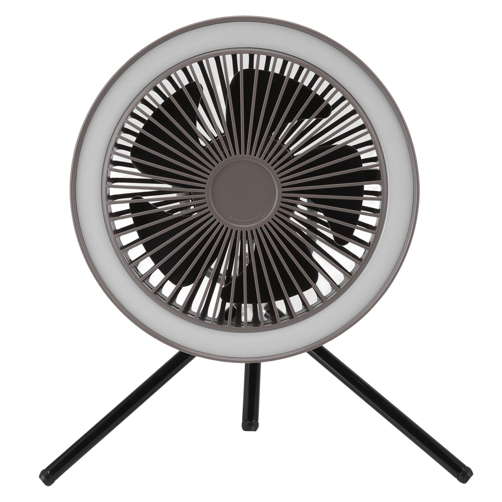 Camping Light Fan 3 Level Wind Adjustment USB Charging 3.7V 2A Hanging Camping Lights Tent Fan with Bracket V1294-YM0523-3113220052712
