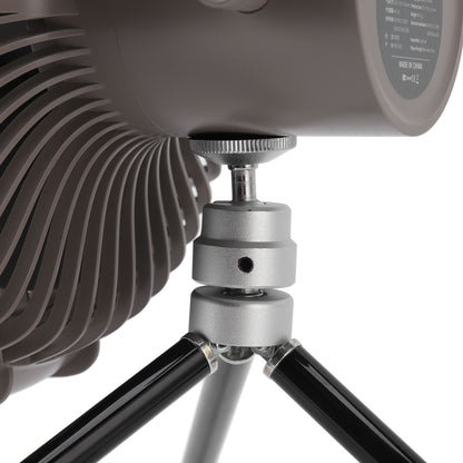 Camping Light Fan 3 Level Wind Adjustment USB Charging 3.7V 2A Hanging Camping Lights Tent Fan with Bracket V1294-YM0523-3113220052712