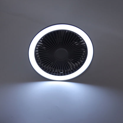 Camping Light Fan 3 Level Wind Adjustment USB Charging 3.7V 2A Hanging Camping Lights Tent Fan with Bracket V1294-YM0523-3113220052712