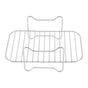 Fryer Stainless Steel Rack Fryer Accessories Multi Purpose Grilling Holder Outdoor BBQ Tools V1294-YM0523-3113220056311