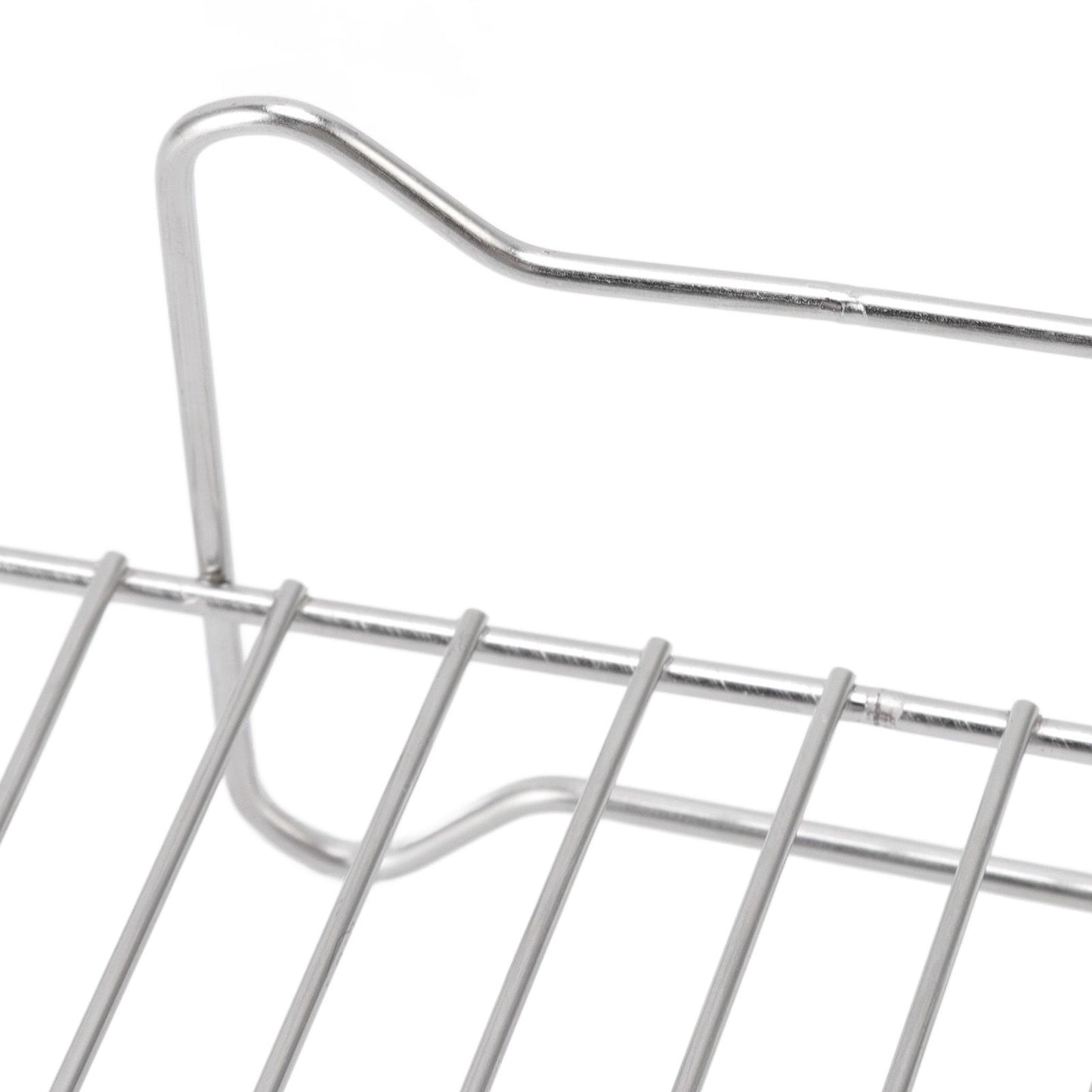 Fryer Stainless Steel Rack Fryer Accessories Multi Purpose Grilling Holder Outdoor BBQ Tools V1294-YM0523-3113220056311