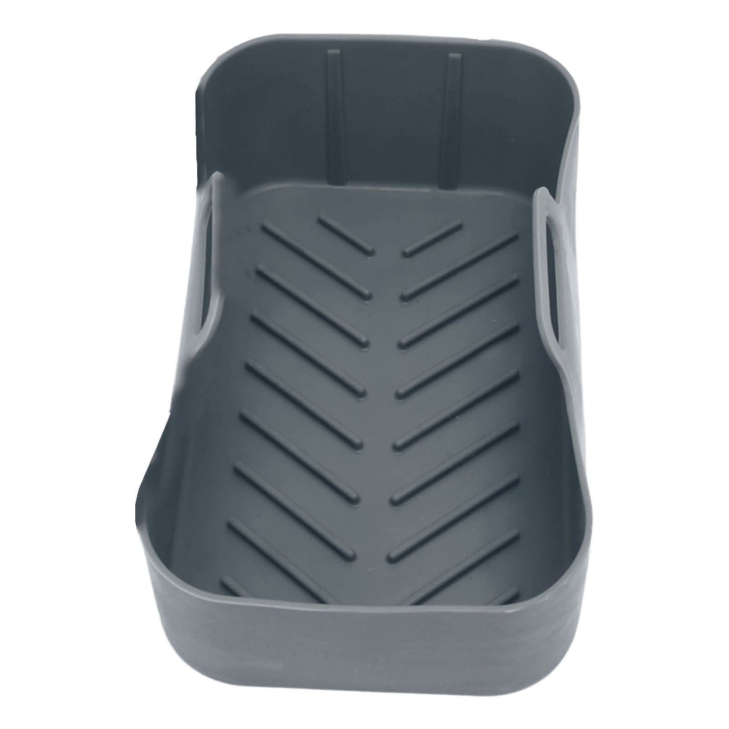 Fryer Silicone Pot Non Stick Reusable Liner Basket Replacement for Ninja DZ201 Foodi 8QT Gray V1294-YM0523-3113220057911