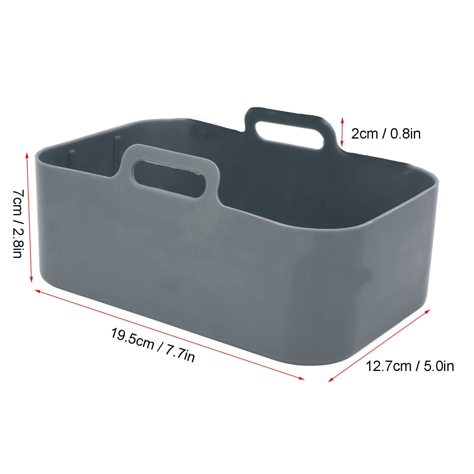 Fryer Silicone Pot Non Stick Reusable Liner Basket Replacement for Ninja DZ201 Foodi 8QT Gray V1294-YM0523-3113220057911
