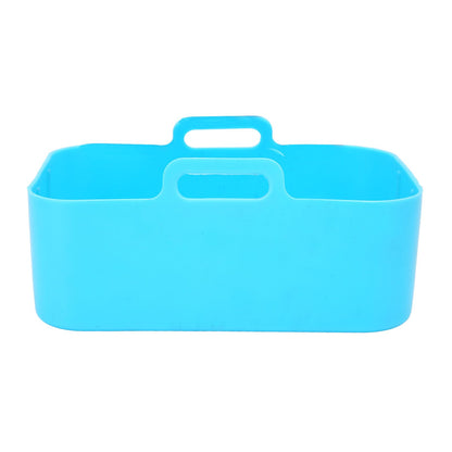 Fryer Silicone Pot Non Stick Reusable Liner Basket Replacement for Ninja DZ201 Foodi 8QT Blue V1294-YM0523-3113220057912