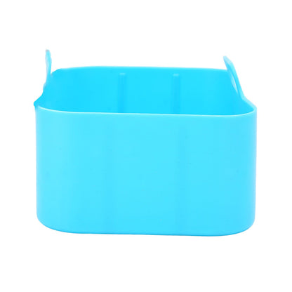 Fryer Silicone Pot Non Stick Reusable Liner Basket Replacement for Ninja DZ201 Foodi 8QT Blue V1294-YM0523-3113220057912