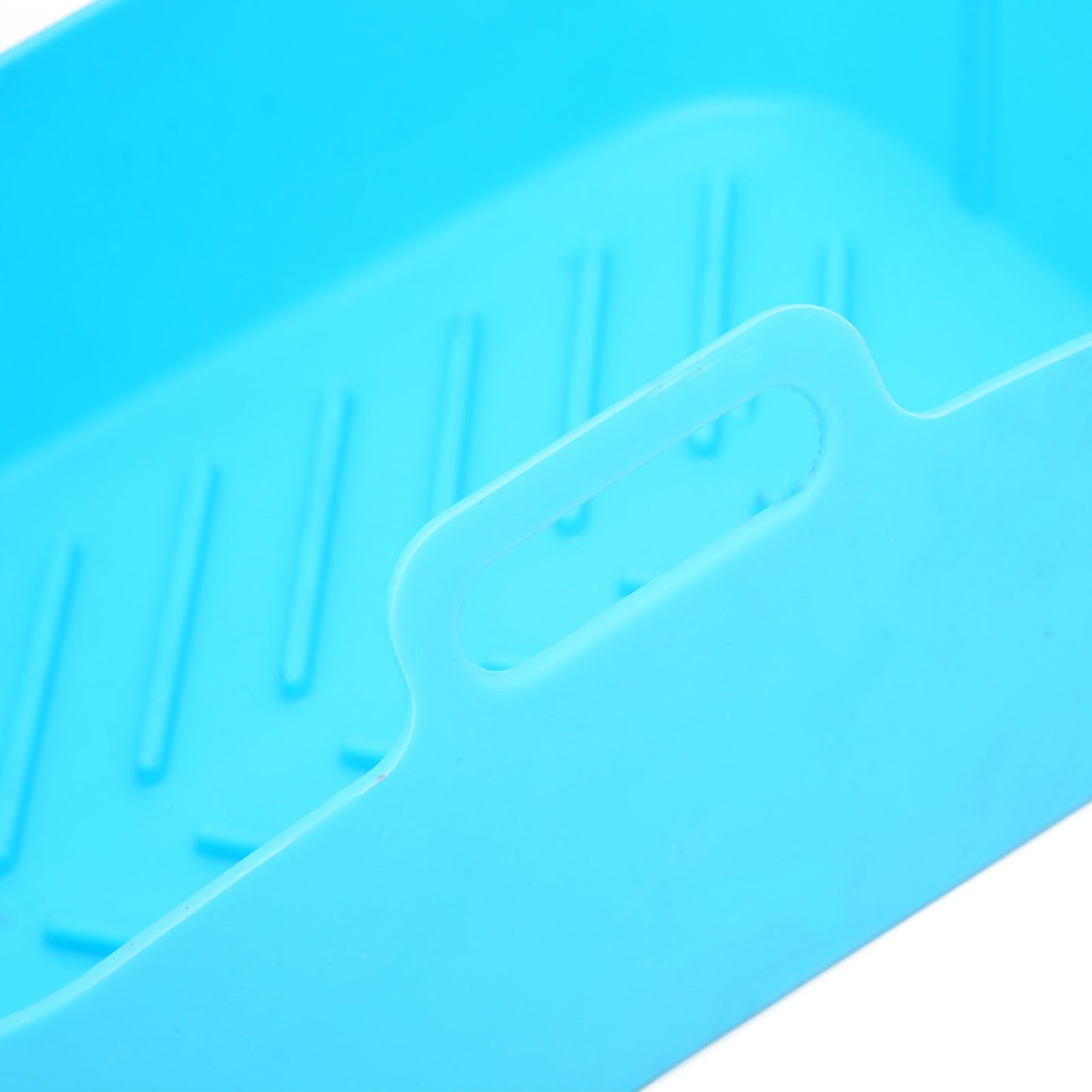 Fryer Silicone Pot Non Stick Reusable Liner Basket Replacement for Ninja DZ201 Foodi 8QT Blue V1294-YM0523-3113220057912