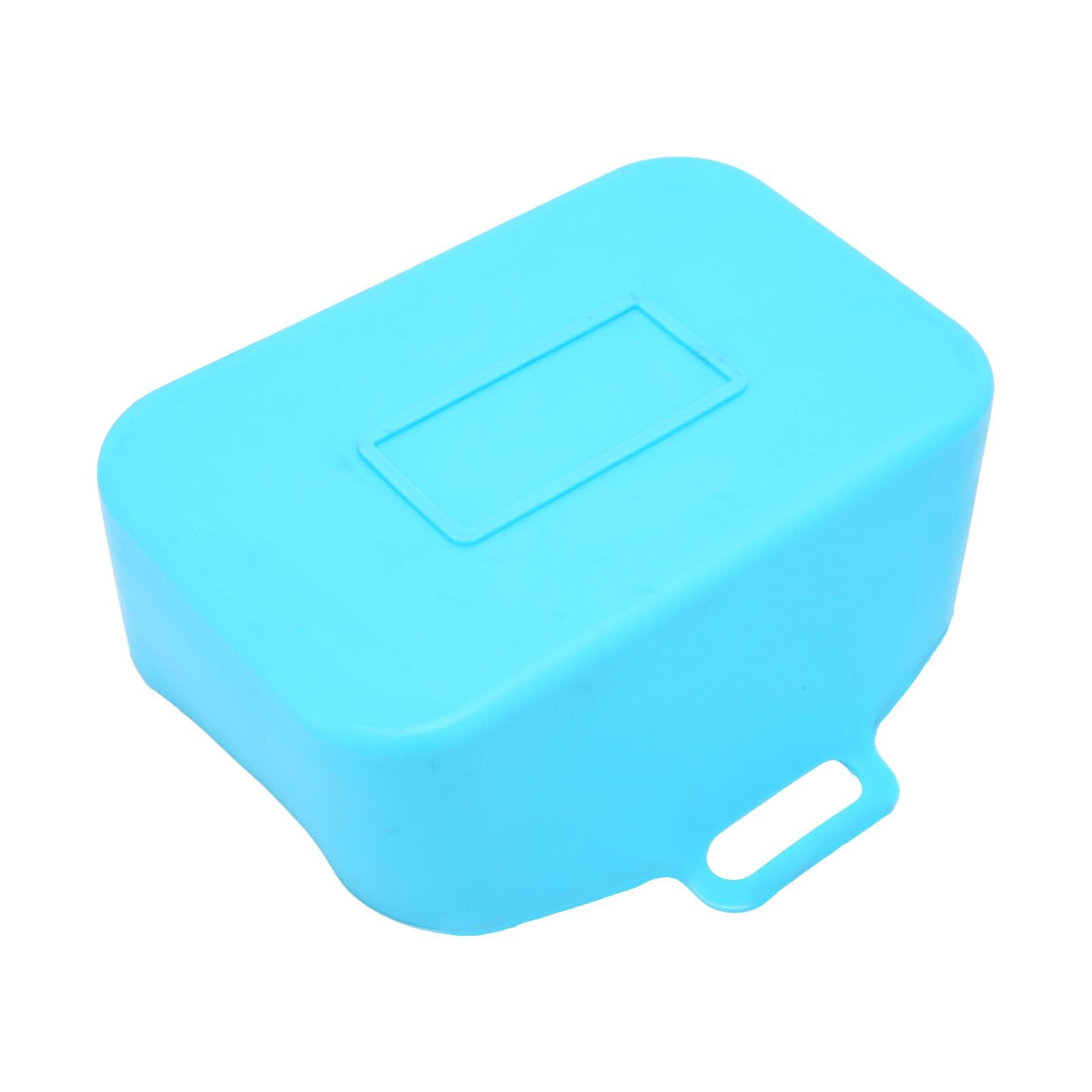 Fryer Silicone Pot Non Stick Reusable Liner Basket Replacement for Ninja DZ201 Foodi 8QT Blue V1294-YM0523-3113220057912