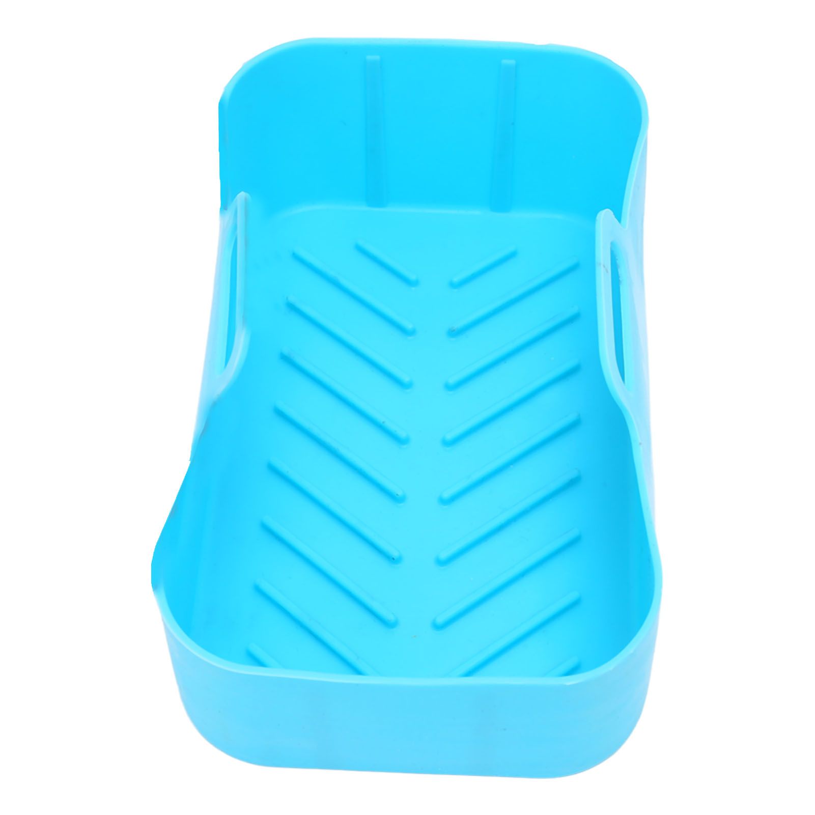 Fryer Silicone Pot Non Stick Reusable Liner Basket Replacement for Ninja DZ201 Foodi 8QT Blue V1294-YM0523-3113220057912