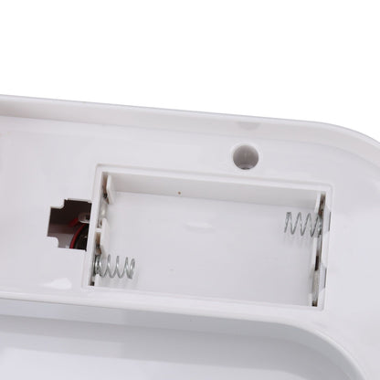 Smart Trash Can 16L Infrared Induction Button Control Manual Mute Household Automatic Trash Can with Night V1294-YM0523-3113220058411