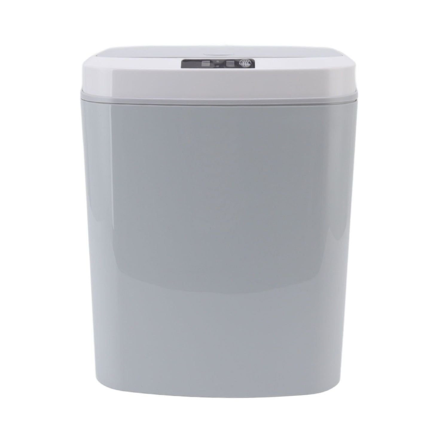 Smart Trash Can 16L Infrared Induction Button Control Manual Mute Household Automatic Trash Can with Night V1294-YM0523-3113220058412