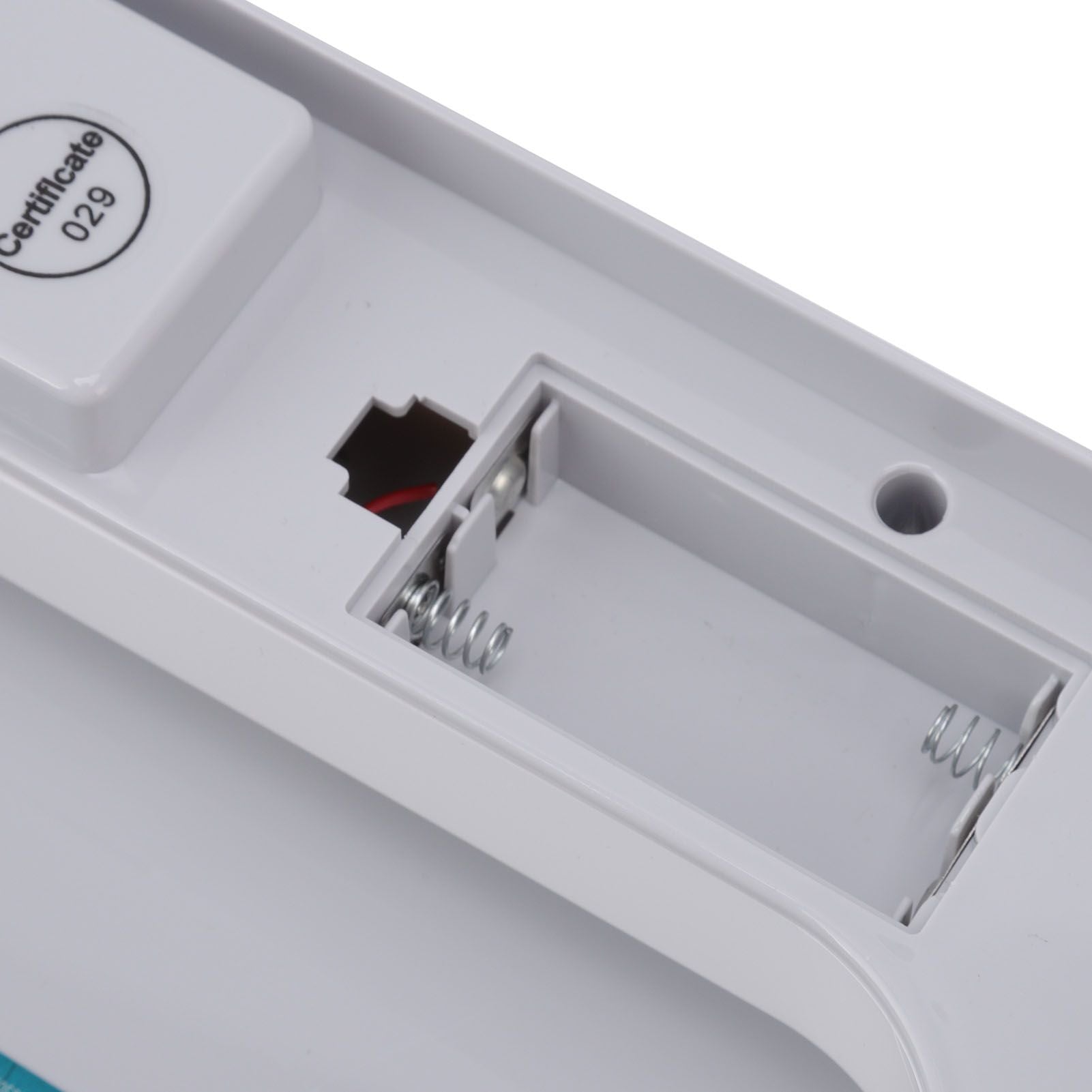 Smart Trash Can 16L Infrared Induction Button Control Manual Mute Household Automatic Trash Can with Night V1294-YM0523-3113220058412