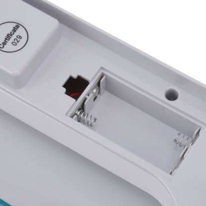 Smart Trash Can 16L Infrared Induction Button Control Manual Mute Household Automatic Trash Can with Night V1294-YM0523-3113220058412