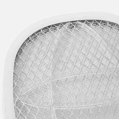 Electric Mosquito Swatter 5V 1A Rechargeable Efficient 2 in 1 Electric Mosquito Bat with LED Light for Home V1294-YM0523-3113220058611