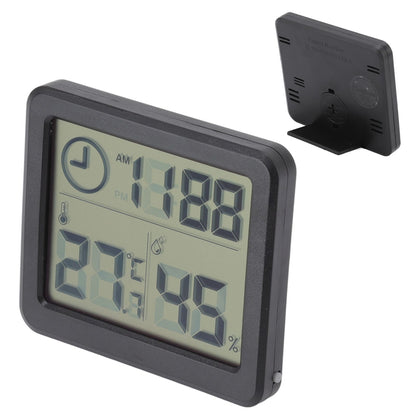 Digital Thermometer Hygrometer High Accuracy Four Stomatal Monitoring Temperature Humidity Tester with 3.2in V1294-YM0523-3113220061311