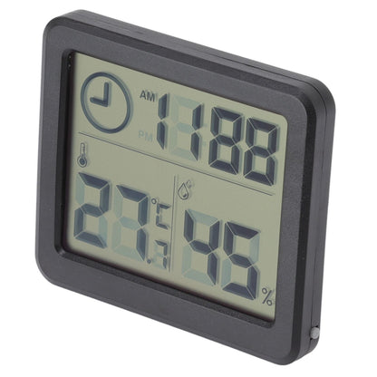 Digital Thermometer Hygrometer High Accuracy Four Stomatal Monitoring Temperature Humidity Tester with 3.2in V1294-YM0523-3113220061311