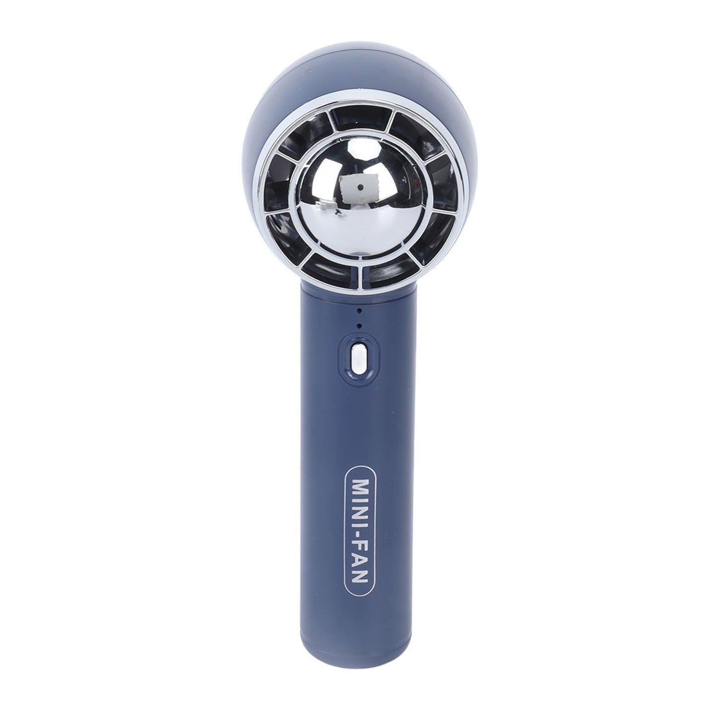 Handheld Fan 3 Speeds USB Charging Strong Wind Lightweight 1200mAh Battery Portable Fan Handheld for Office V1294-YM0523-3113220062213