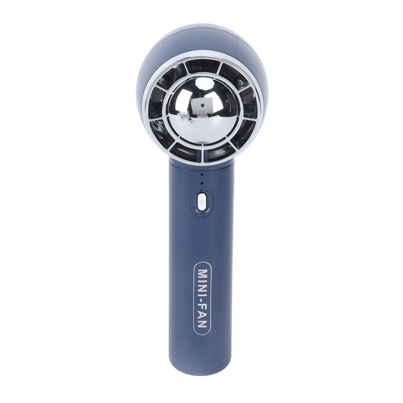 Handheld Fan 3 Speeds USB Charging Strong Wind Lightweight 1200mAh Battery Portable Fan Handheld for Office V1294-YM0523-3113220062213