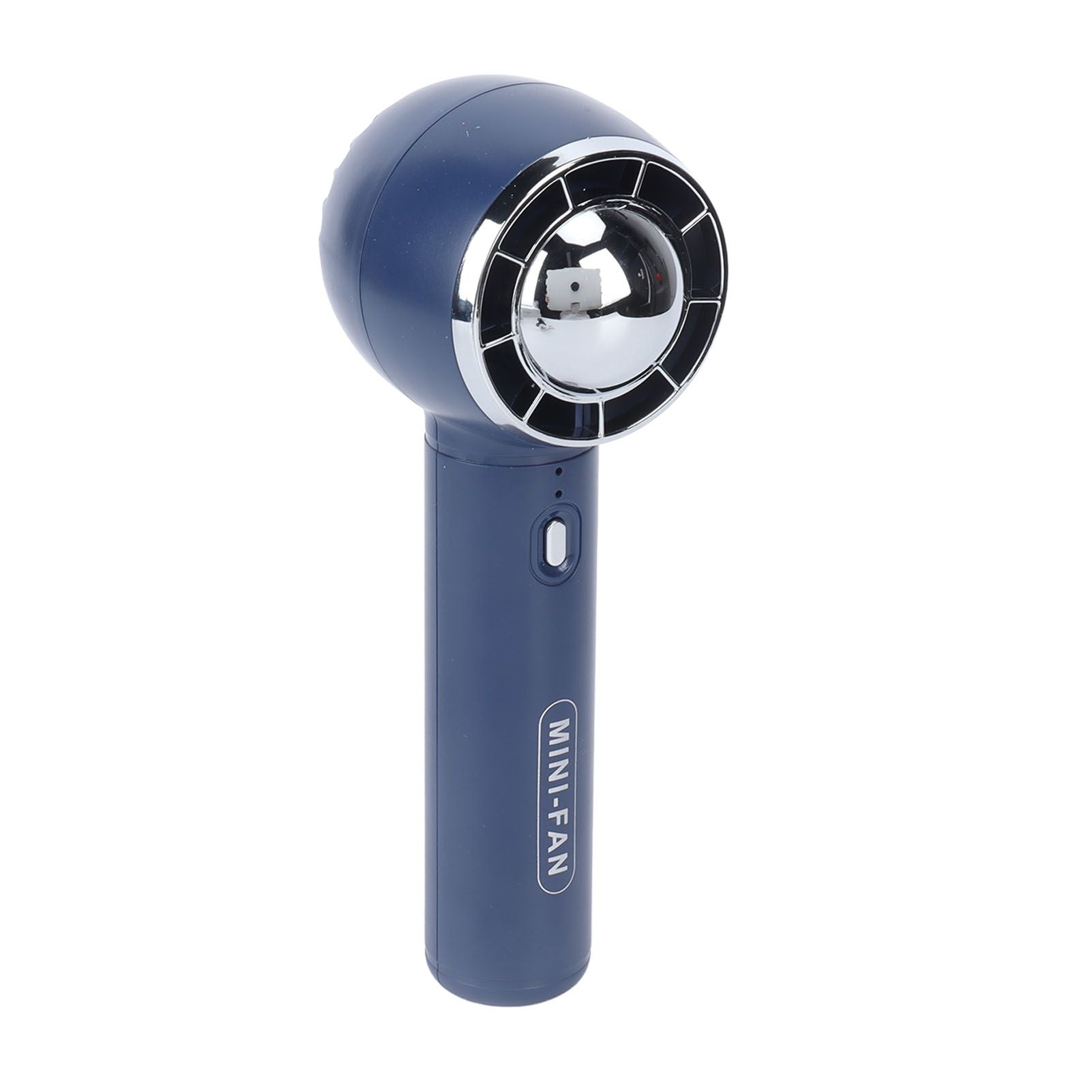 Handheld Fan 3 Speeds USB Charging Strong Wind Lightweight 1200mAh Battery Portable Fan Handheld for Office V1294-YM0523-3113220062213