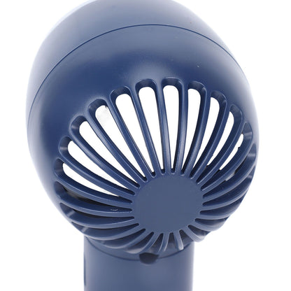 Handheld Fan 3 Speeds USB Charging Strong Wind Lightweight 1200mAh Battery Portable Fan Handheld for Office V1294-YM0523-3113220062213