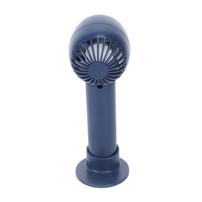 Handheld Fan 3 Speeds USB Charging Strong Wind Lightweight 1200mAh Battery Portable Fan Handheld for Office V1294-YM0523-3113220062213