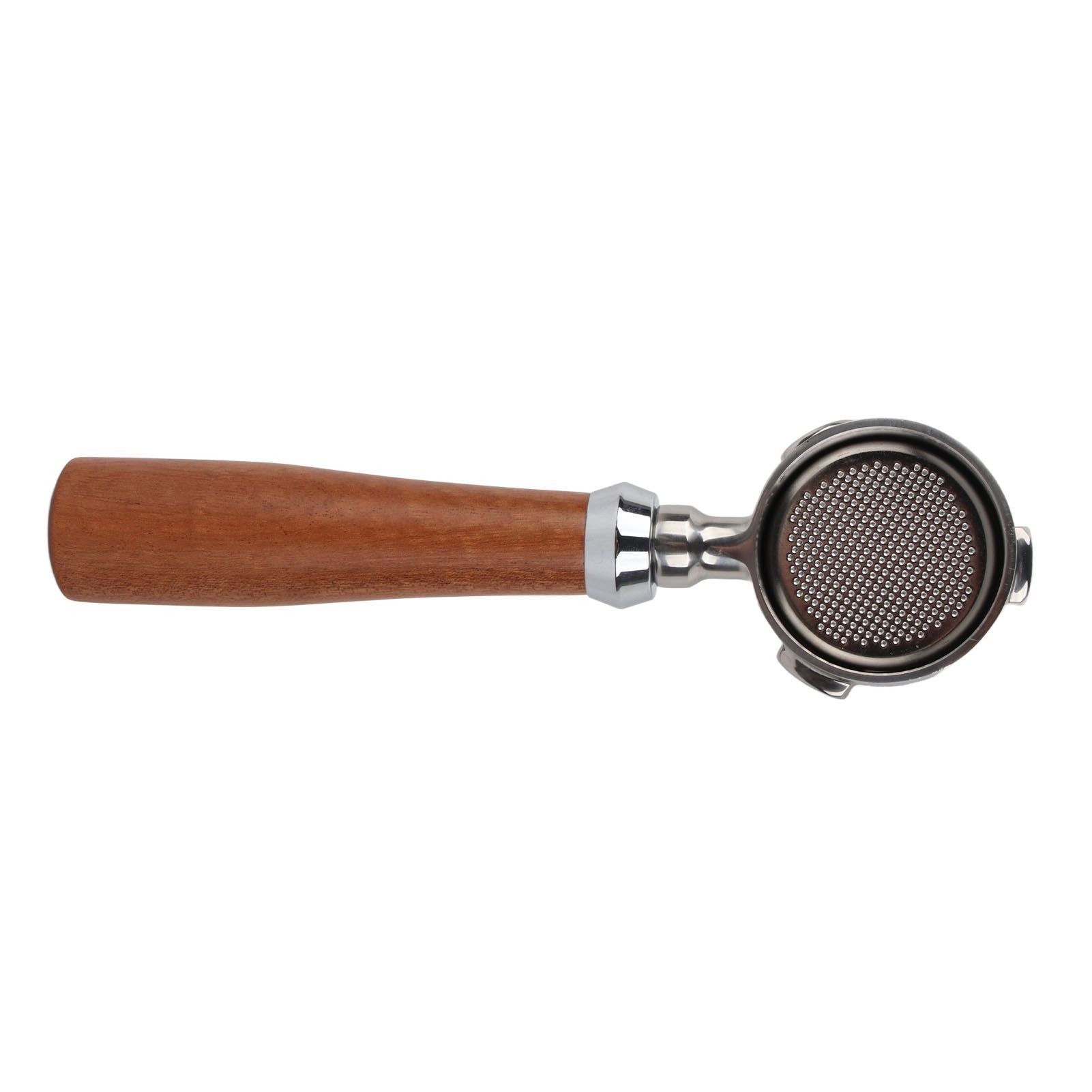 51mm Bottomless Portafilter Zinc Alloy Coffee Filter Holder for DELONGHI ECP3420 Coffee Machine V1294-YM0523-3113220063811