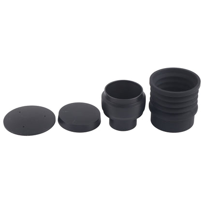 Coffee Grinder Bean Bin Blowing Bean Bin Set Grinder Cleaning Tool Accessories for ECM Coffee Grinder V1294-YM0523-3113220064711