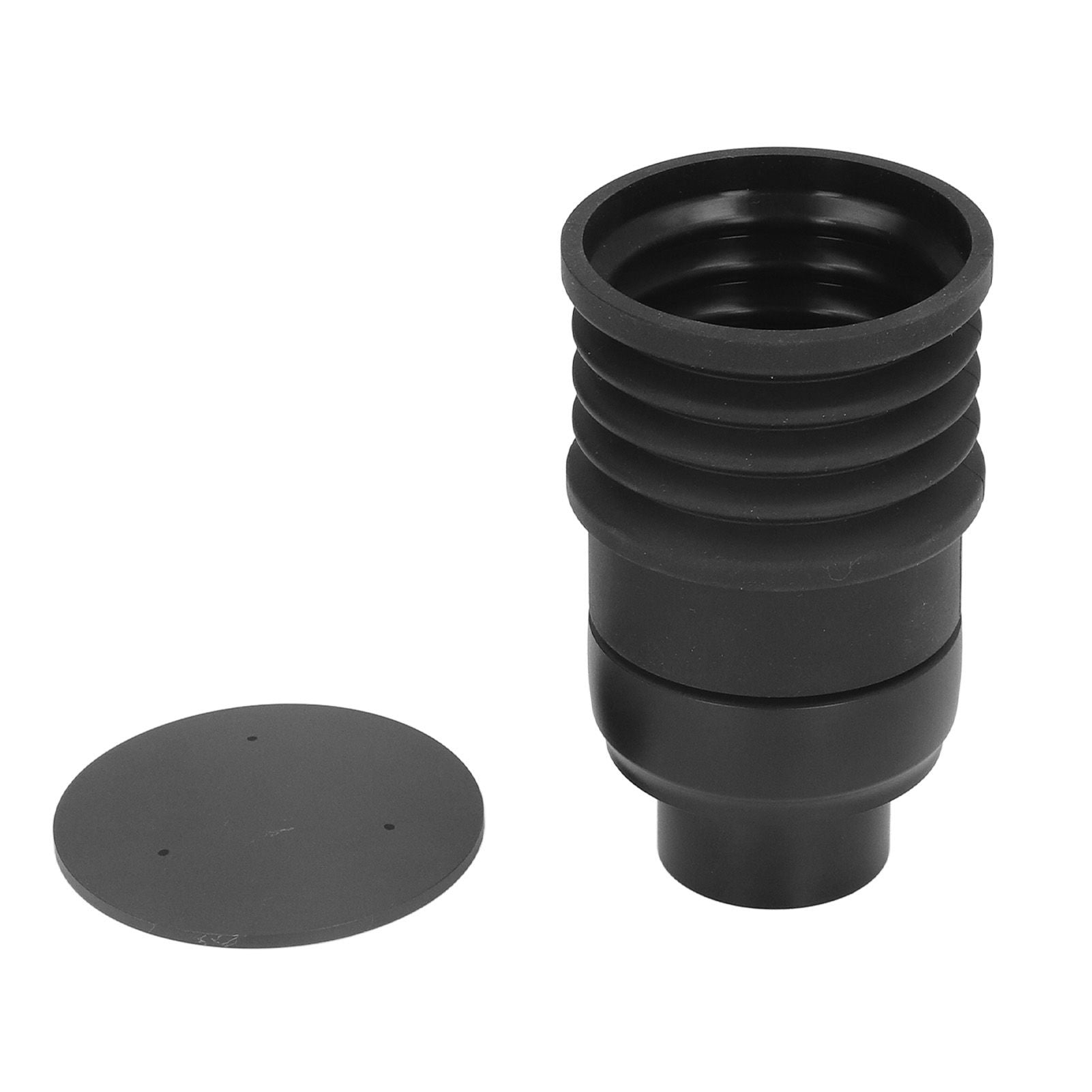 Coffee Grinder Bean Bin Blowing Bean Bin Set Grinder Cleaning Tool Accessories for ECM Coffee Grinder V1294-YM0523-3113220064711