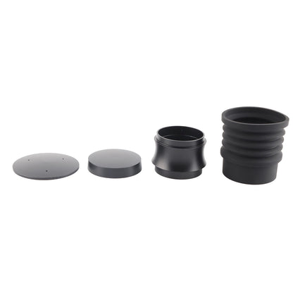 Coffee Grinder Blowing Bean Bin Coffee Grinder Cleaning Tool Accessories for MAZZER Min Series Grinder Machine V1294-YM0523-3113220064811
