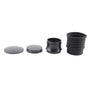 Coffee Grinder Blowing Bean Bin Coffee Grinder Cleaning Tool Accessories for MAZZER Min Series Grinder Machine V1294-YM0523-3113220064811