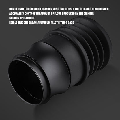 Coffee Grinder Blowing Bean Bin Coffee Grinder Cleaning Tool Accessories for MAZZER Min Series Grinder Machine V1294-YM0523-3113220064811