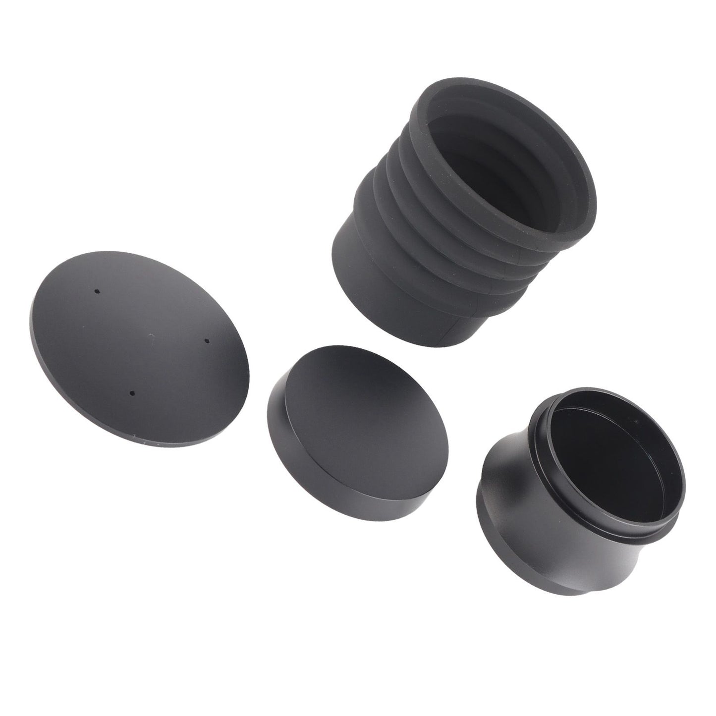 Coffee Grinder Blowing Bean Bin Coffee Grinder Cleaning Tool Accessories for MAZZER Min Series Grinder Machine V1294-YM0523-3113220064811