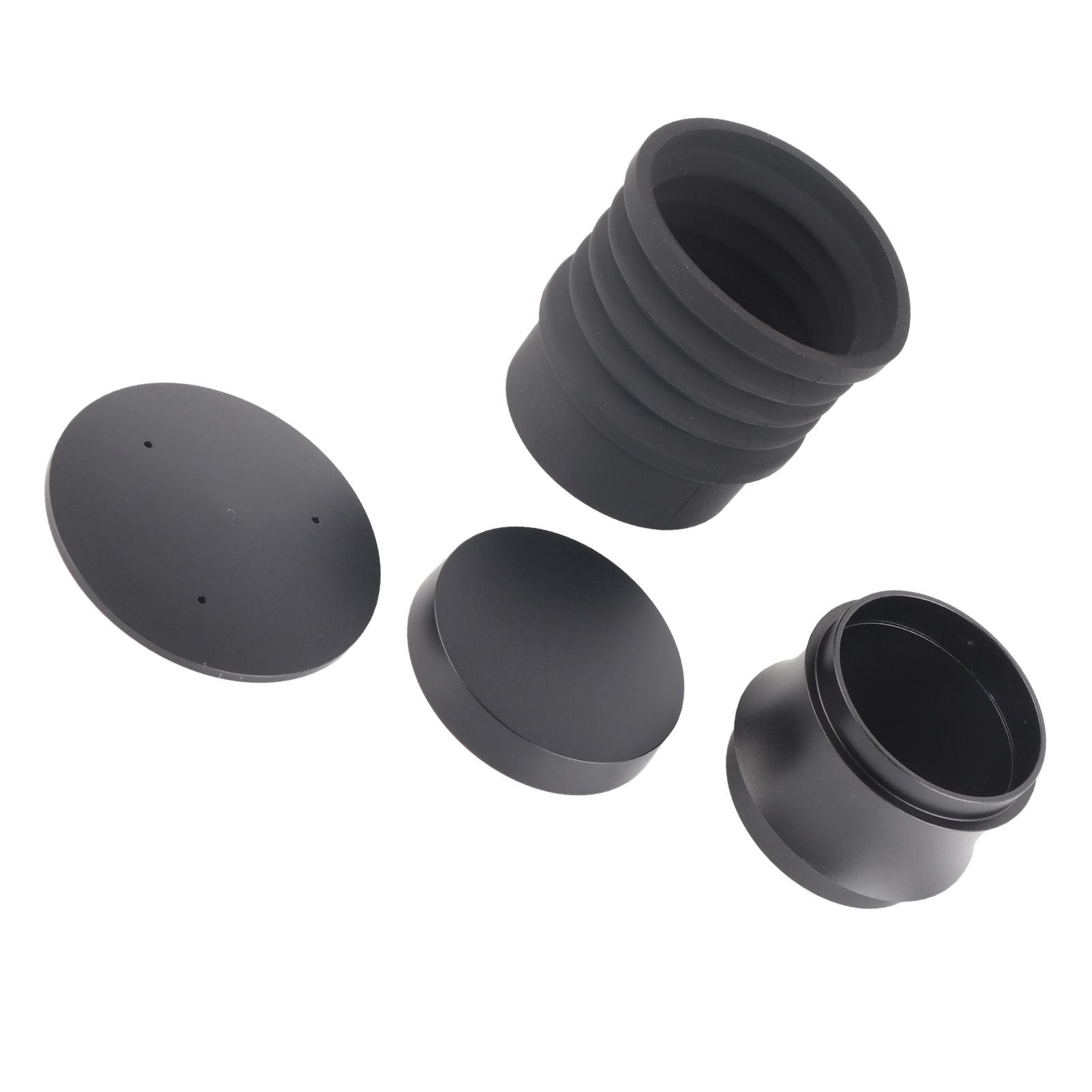 Coffee Grinder Blowing Bean Bin Coffee Grinder Cleaning Tool Accessories for MAZZER Min Series Grinder Machine V1294-YM0523-3113220064811