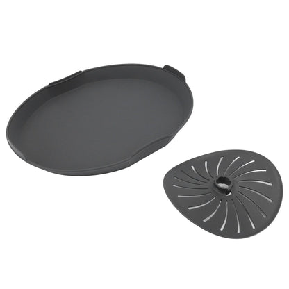 High Temperature Resistant Silicone Pan Food Processor Blade Protector for Vorwerk Thermomix TM5 TM6 TM31 V1294-YM0523-3113220064911