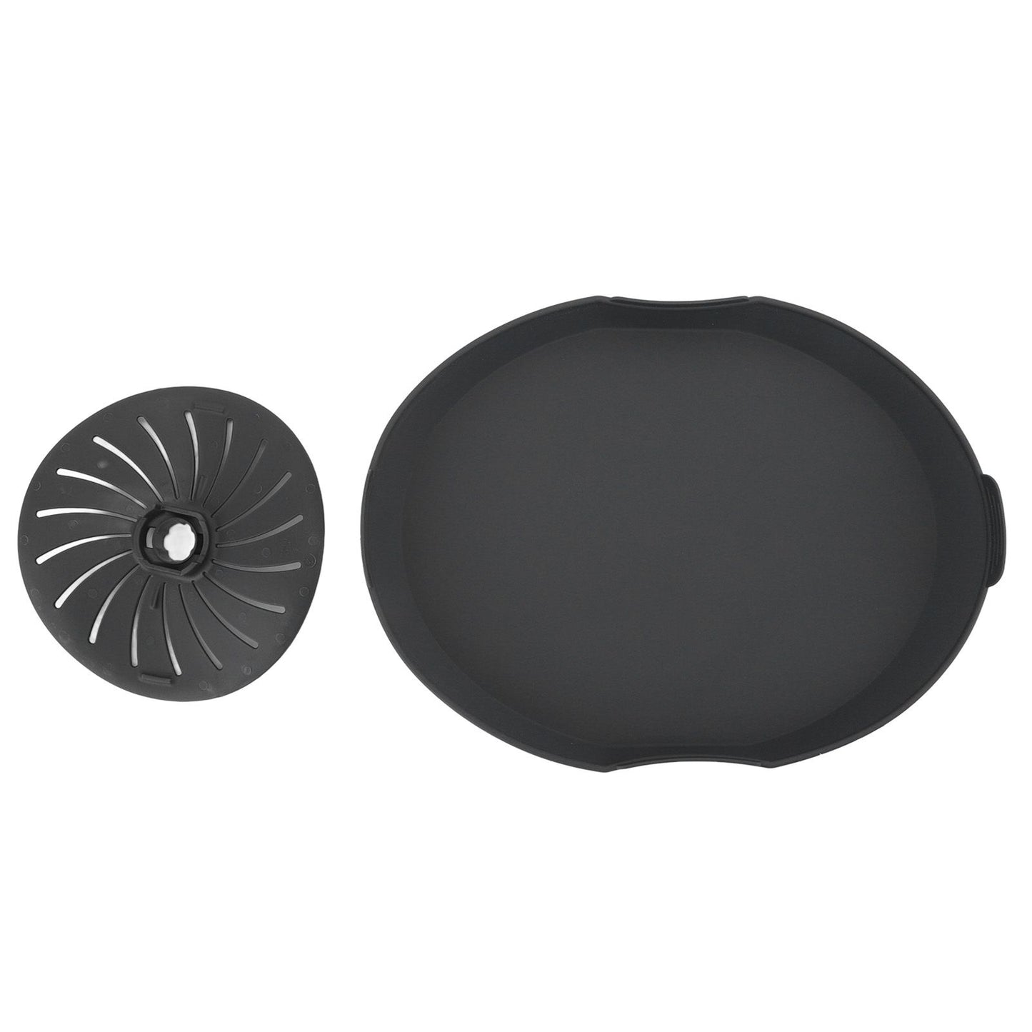 High Temperature Resistant Silicone Pan Food Processor Blade Protector for Vorwerk Thermomix TM5 TM6 TM31 V1294-YM0523-3113220064911