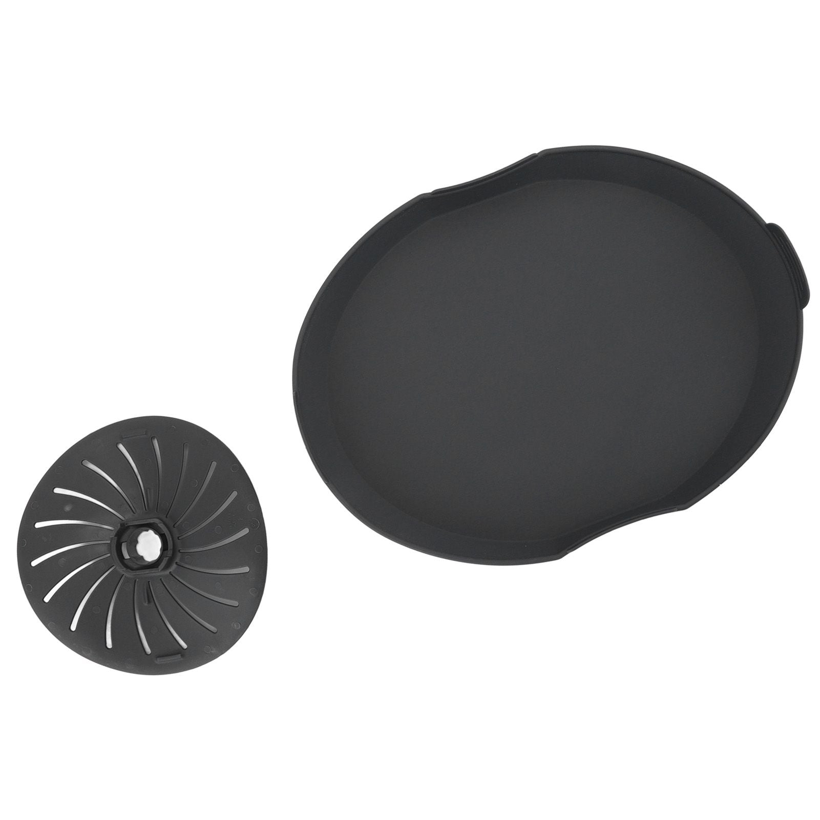 High Temperature Resistant Silicone Pan Food Processor Blade Protector for Vorwerk Thermomix TM5 TM6 TM31 V1294-YM0523-3113220064911