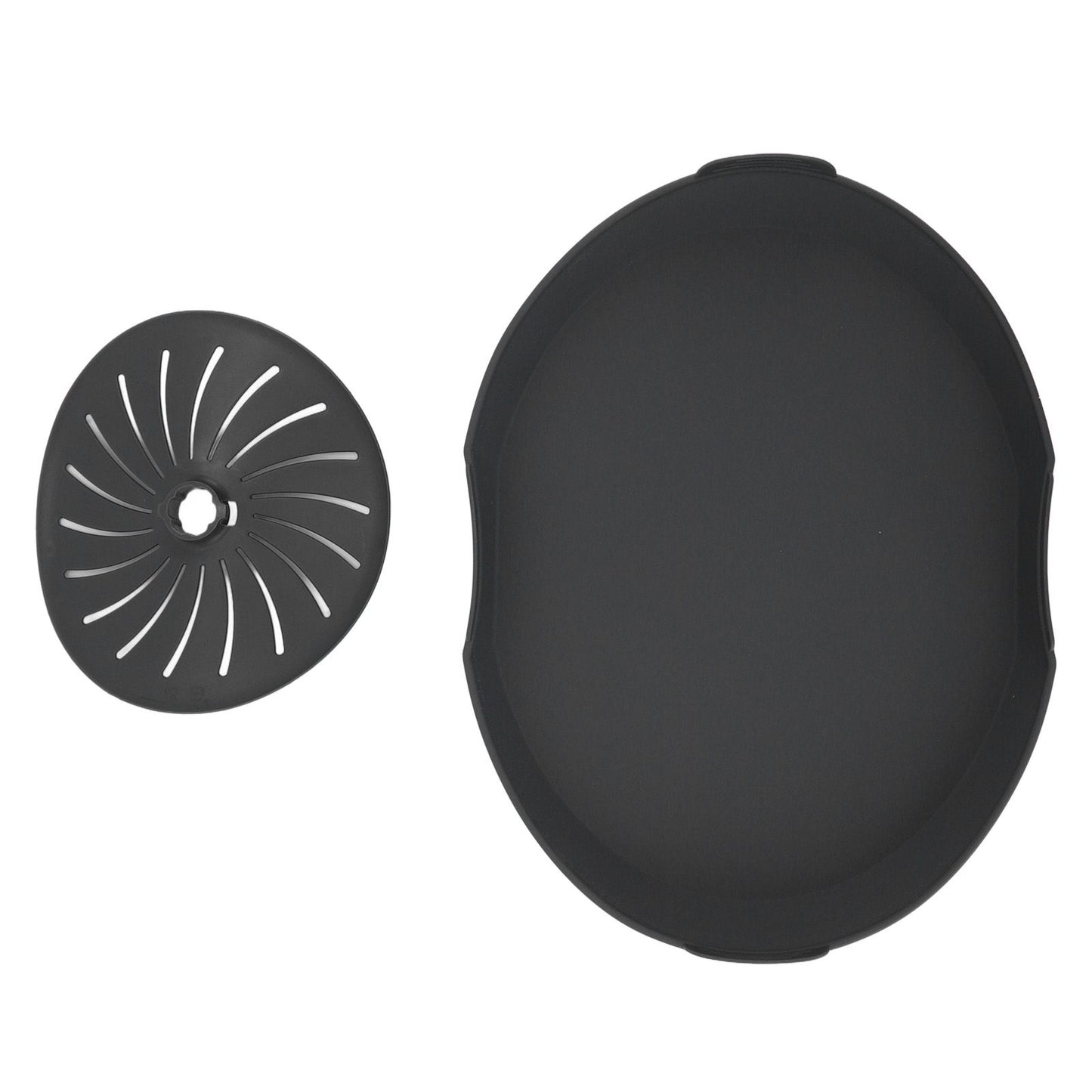 High Temperature Resistant Silicone Pan Food Processor Blade Protector for Vorwerk Thermomix TM5 TM6 TM31 V1294-YM0523-3113220064911