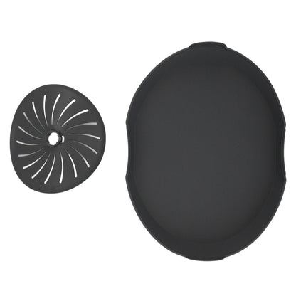 High Temperature Resistant Silicone Pan Food Processor Blade Protector for Vorwerk Thermomix TM5 TM6 TM31 V1294-YM0523-3113220064911